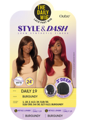 OUTRE - THE DAILY WIG STYLE & DASH DAILY 19