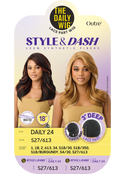 OUTRE - THE DAILY WIG - STYLE & DASH - DAILY 24 - HT