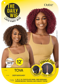 OUTRE - THE DAILY LACE PART WIG TOVA