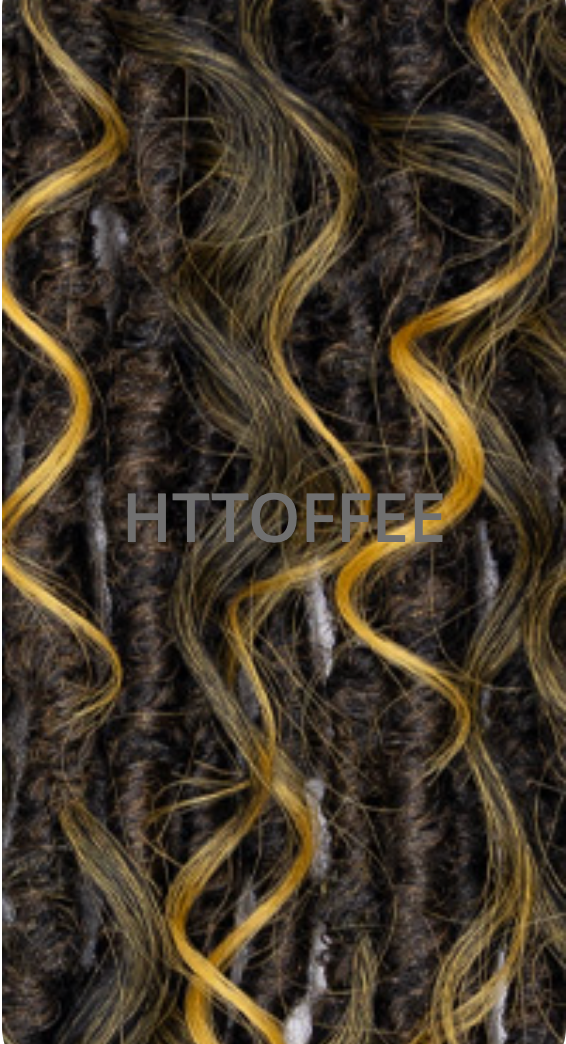 FREETRESS - 3X REBEL BOHO MERMAID BRAID 24