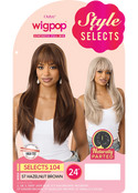 OUTRE - WIGPOP - STYLE SELECTS - SELECTS 104