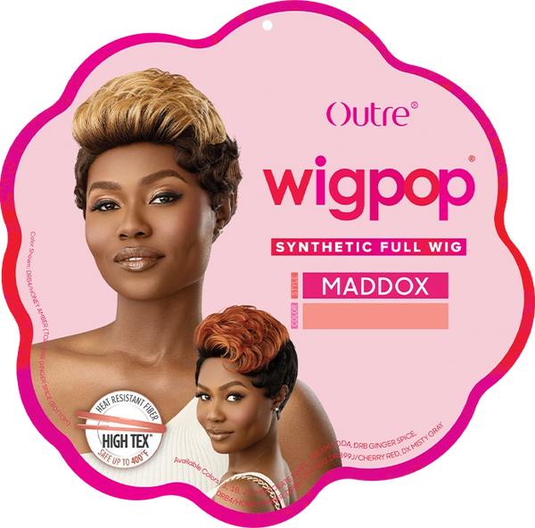 OUTRE - WIGPOP - MADDOX - HT