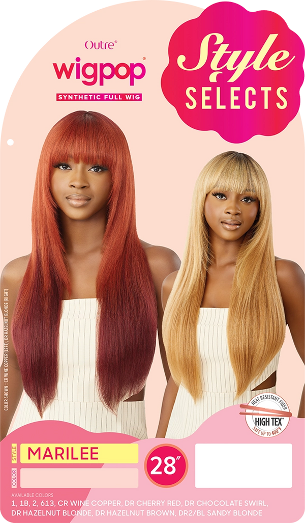 OUTRE - WIGPOP - STYLE SELECTS -MARILEE - HT