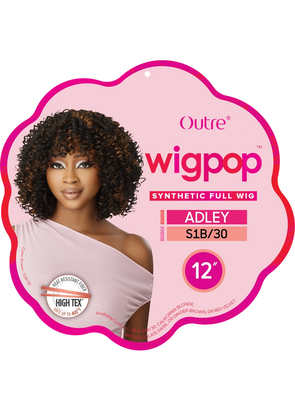 OUTRE - WIGPOP - ADLEY - HT