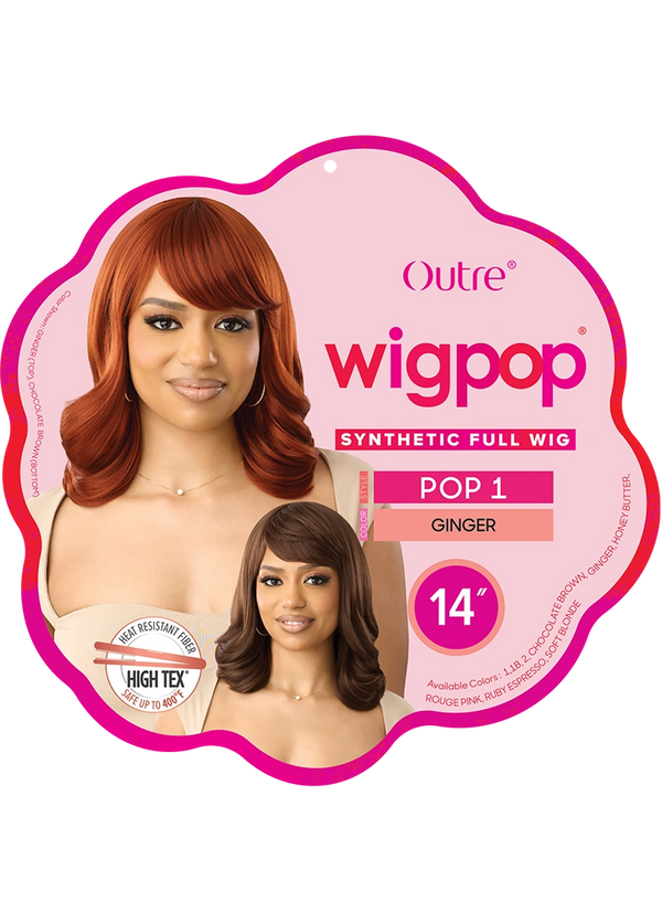 OUTRE - WIGPOP - POP 1