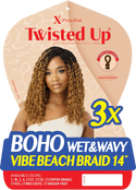 OUTRE - X-PRESSION - TWISTED UP - BOHO W&W VIBE BEACH BRAID 14