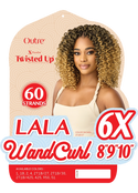 OUTRE - X-PRESSION - TWISTED UP - LALA WANDCURL 8