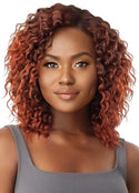 OUTRE - PURPLE PACK LONG 3PCS - WET & WAVY - BEACH CURL