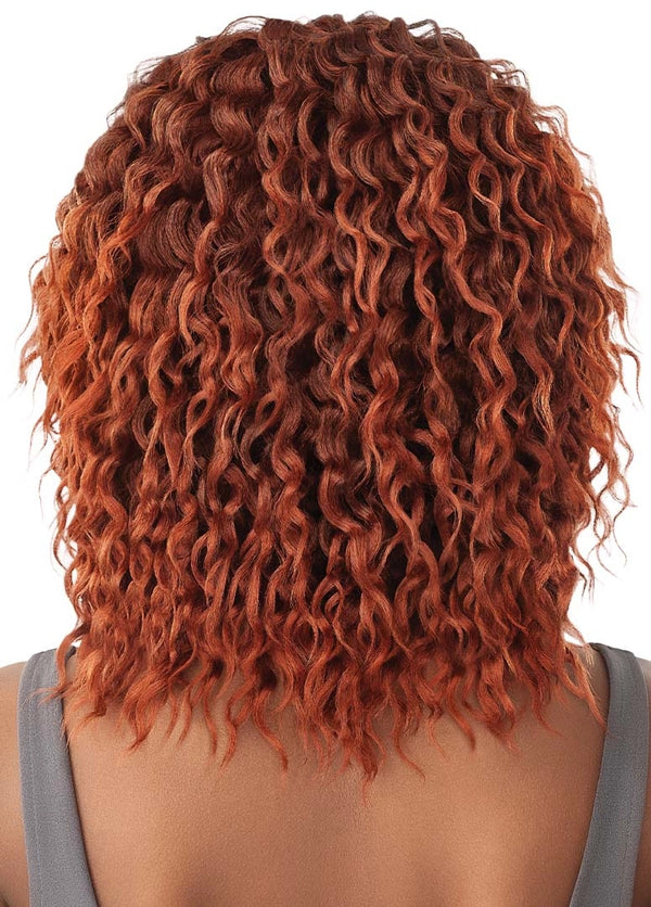 OUTRE - PURPLE PACK LONG 3PCS - WET & WAVY - BEACH CURL