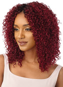 OUTRE - PURPLE PACK LONG 3PCS - WET & WAVY - BOHO CURL