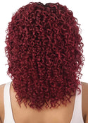 OUTRE - PURPLE PACK LONG 3PCS - WET & WAVY - BOHO CURL