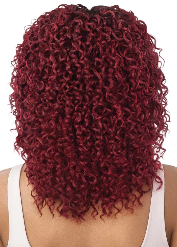 OUTRE - PURPLE PACK LONG 3PCS - WET & WAVY - BOHO CURL