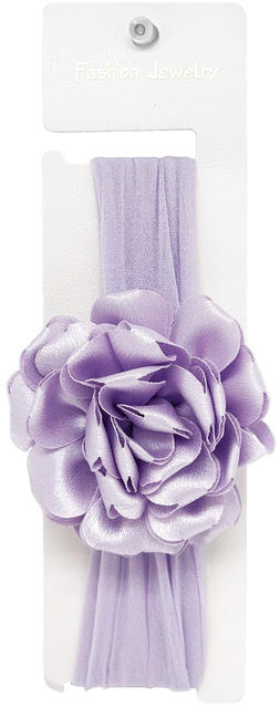 PURPLE COLLECTION - KIDS HEAD WRAPS #HWR-KIDS05