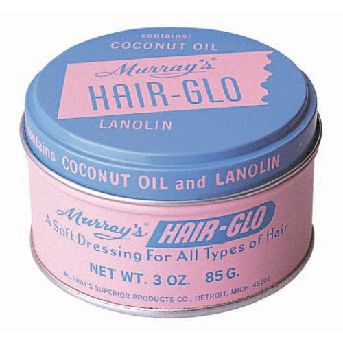 MURRAY'S - Hair-Glo Lanolin PINK/BLUE