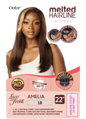 OUTRE - LACE FRONT WIG - MELTED HAIRLINE - AMELIA - HT