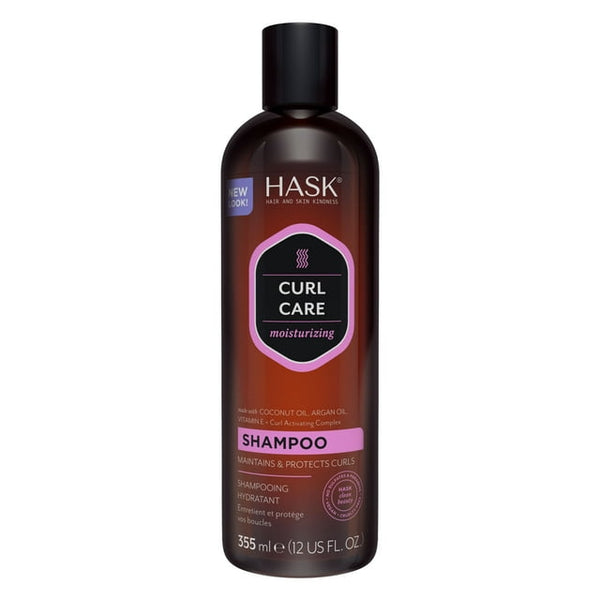 HASK - Curl Care Moisturizing Shampoo