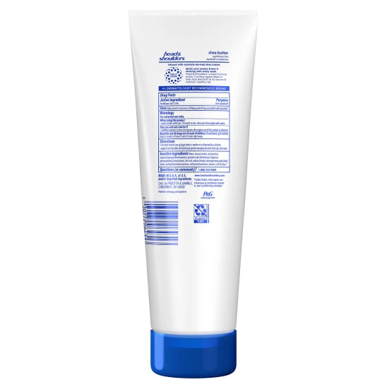 Head & Shoulders - Shea Butter Anti-Dandruff Conditioner