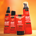 EBIN - 24 Hour Tamer Heat Protectant Silk Smooth Blow Dry Balm