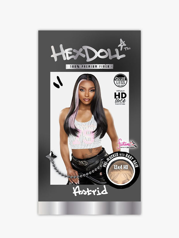 SENSATIONNEL - HEXDOLL LACE WIG ASTRID