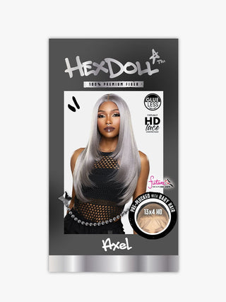 SENSATIONNEL - HEXDOLL LACE WIG AXEL