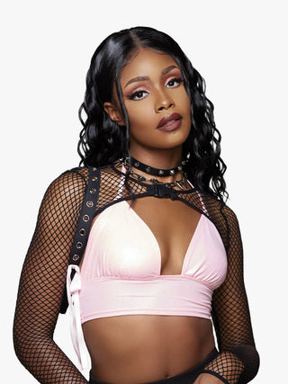 SENSATIONNEL - HEXDOLL LACE WIG "EMBER"