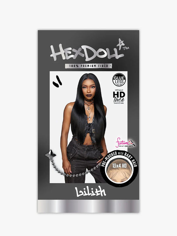 SENSATIONNEL - HEXDOLL LACE WIG "LILITH"