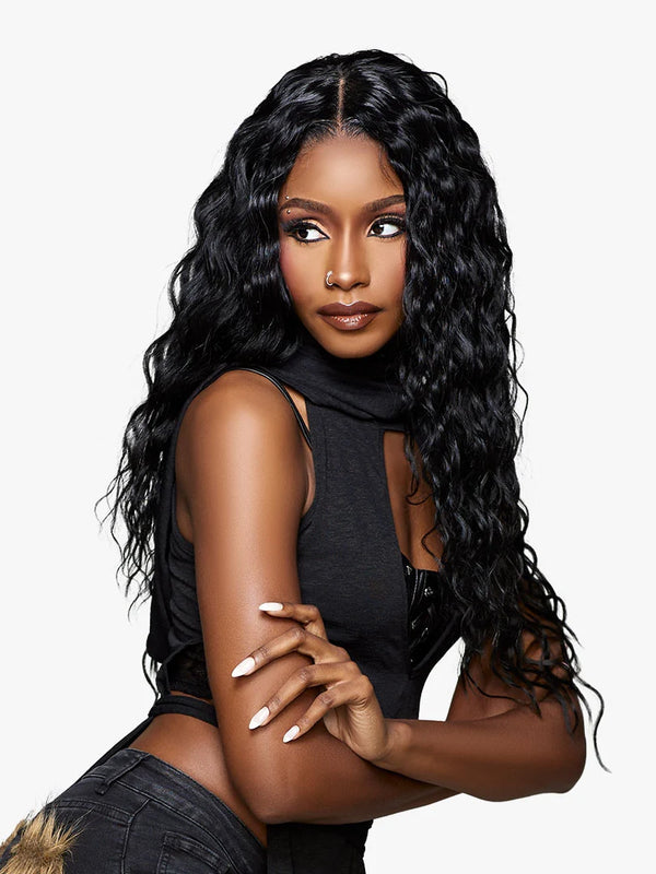 SENSATIONNEL - HEXDOLL LACE WIG "MORTICIA"