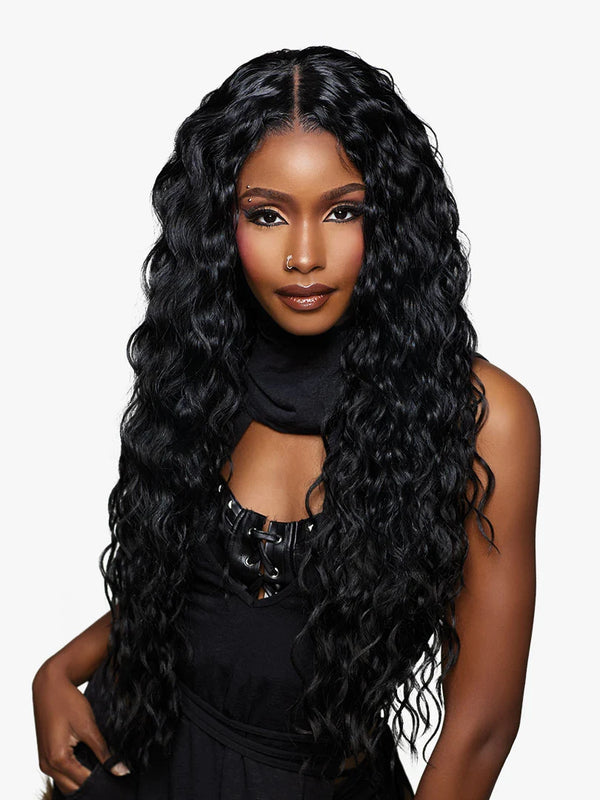 SENSATIONNEL - HEXDOLL LACE WIG "MORTICIA"