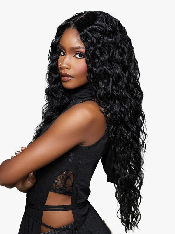 SENSATIONNEL - HEXDOLL LACE WIG "MORTICIA"