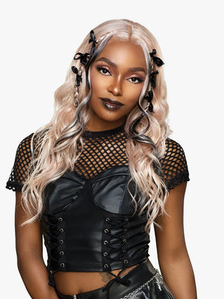 SENSATIONNEL - HEXDOLL LACE WIG RAVEN