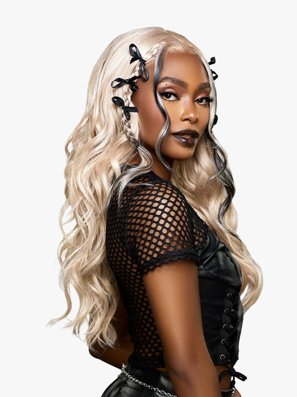 SENSATIONNEL - HEXDOLL LACE WIG RAVEN