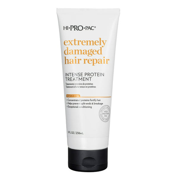 DeMert - HI-PRO-PAC Extremely Damaged Hair Repair Intense Protein Treatment