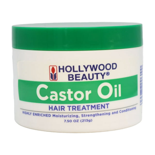 HollyWood Beauty - Castor Oil Hair Treatment