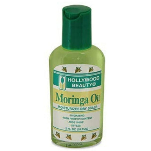 HollyWood Beauty - Moringa Oil