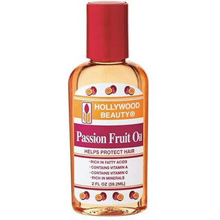 HollyWood Beauty - Passion Fruit Oil