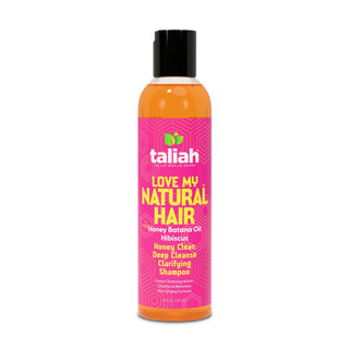 TALIAH WAAJID - Love My Natural Hair Honey Clean Deep Cleanse Clarifying Shampoo