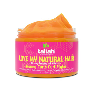 TALIAH WAAJID - Love My Natural Hair Honey Curls Curl Styler
