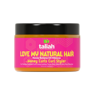 TALIAH WAAJID - Love My Natural Hair Honey Curls Curl Styler