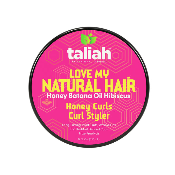 TALIAH WAAJID - Love My Natural Hair Honey Curls Curl Styler