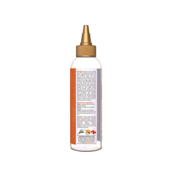 TALIAH WAAJID - Love MY Locs Honey Fresh Dry Gel Shampoo