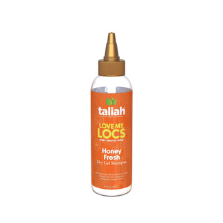 TALIAH WAAJID - Love MY Locs Honey Fresh Dry Gel Shampoo