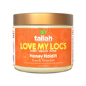 TALIAH WAAJID - Love My Locs Honey Hold It Locs & Twists Gel