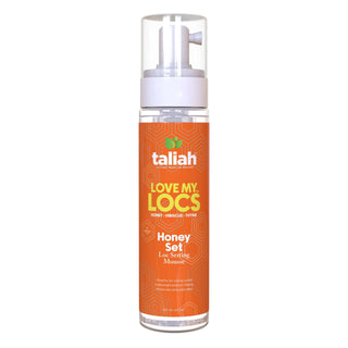 TALIAH WAAJID - Love My Locs Honey Set Loc Setting Mousse