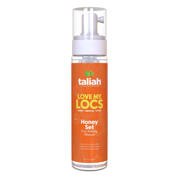 TALIAH WAAJID - Love My Locs Honey Set Loc Setting Mousse