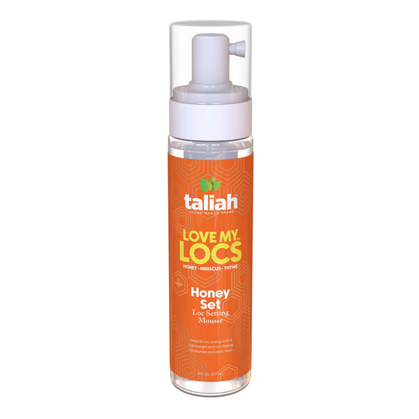 TALIAH WAAJID - Love My Locs Honey Set Loc Setting Mousse