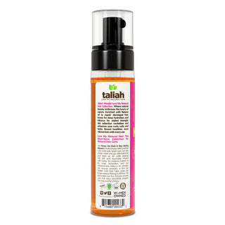 TALIAH WAAJID - Love My Natural Hair Honey Set & Style Styling Mousse