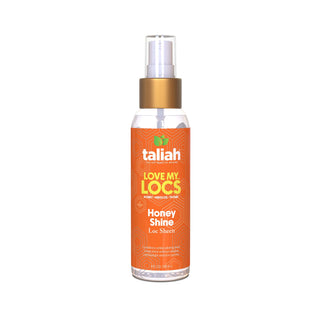 TALIAH WAAJID - Love My Locs Honey Shine Loc Sheen