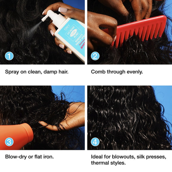 EBIN - WONDER CURL BOND SPORTS EDITION HUMIDITY SHIELD SPRAY