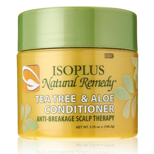 ISOPLUS - Natural Remedy T-Tree & Aloe Vera Conditioner