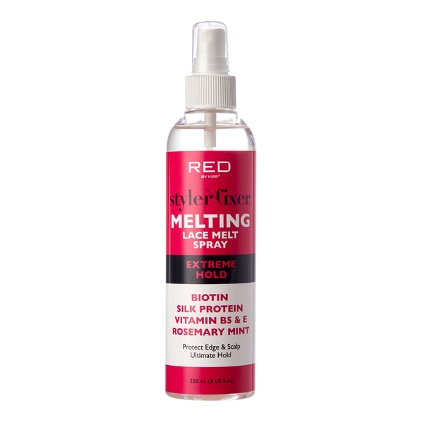 KISS - RED LACE MELT SPRAY EXTREME HOLD